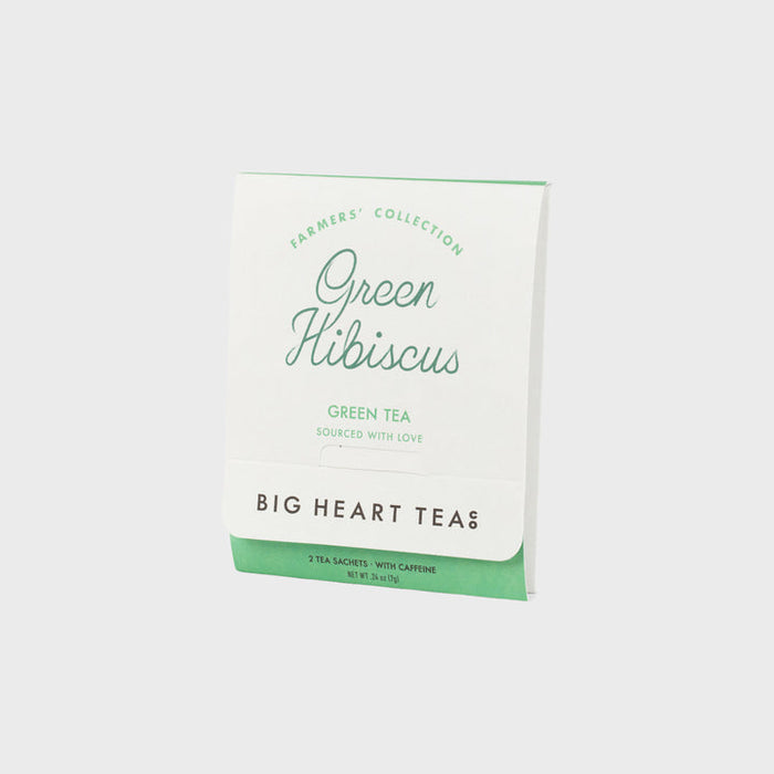 Big Heart Tea Co | Farmers Line Collection