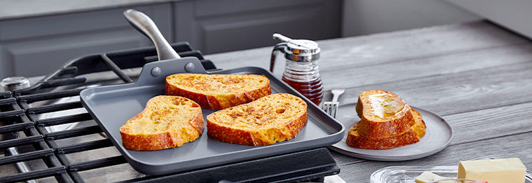 GreenPan | Elite Multi Grill, Griddle + Waffle Maker