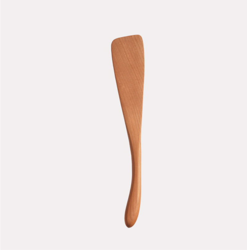 Jonathan's Spoons | French Spatula 12 inches, RH