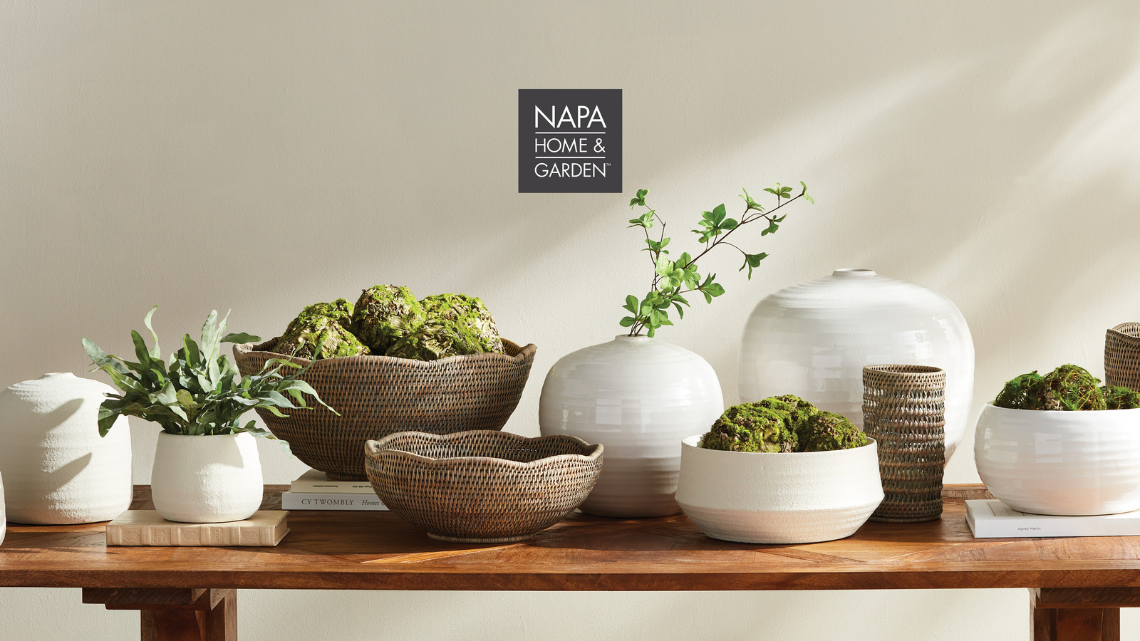 Napa Home & Garden Burma Rattan Serving Tray - Thumbnail 3
