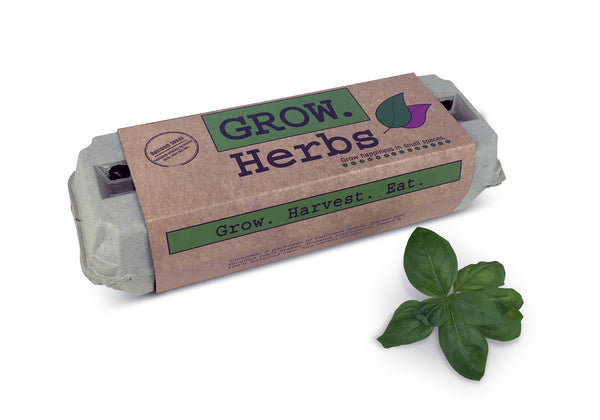 Backyard Safari Company | Herb Garden Grow Kit