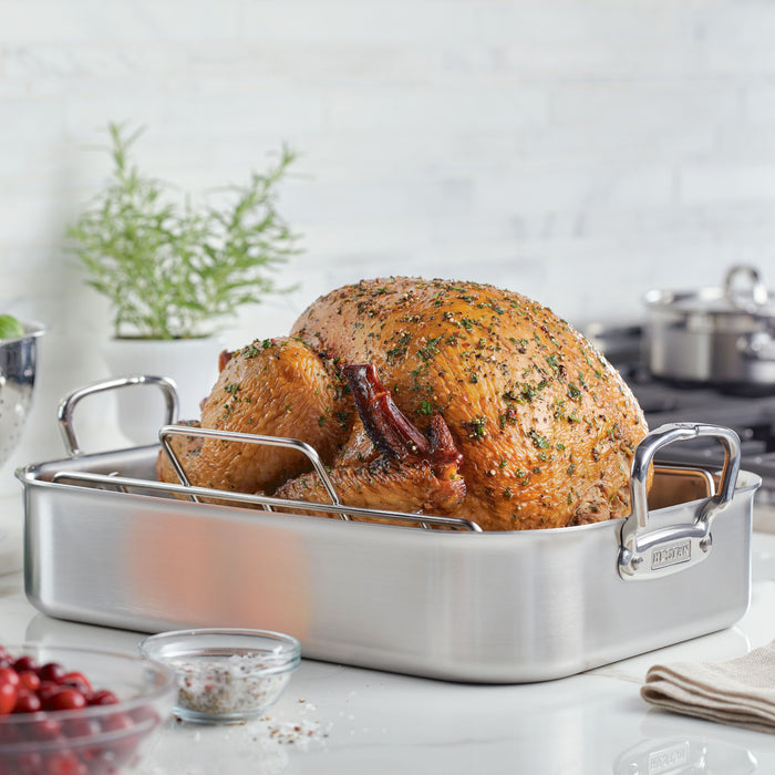 Hestan | Provisions Classic Roaster with Rack