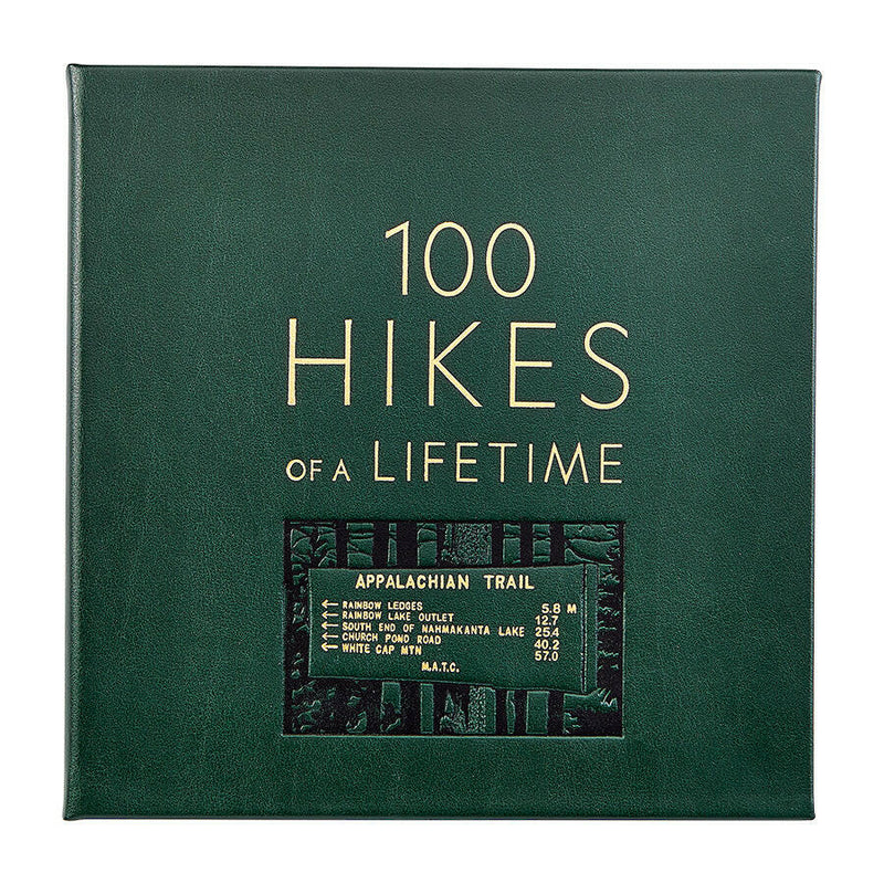 100 Hikes of a Lifetime.