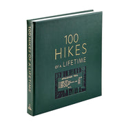 100 Hikes of a Lifetime.