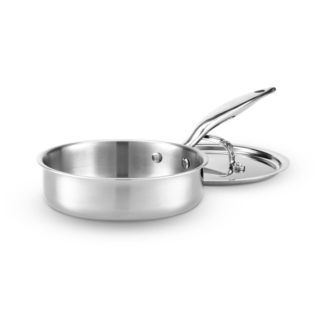 Heritage Steel Sauté Pan - Thumbnail 5