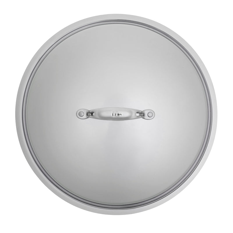Heritage Steel | Titanium Series 12" Fry Pan with Lid
