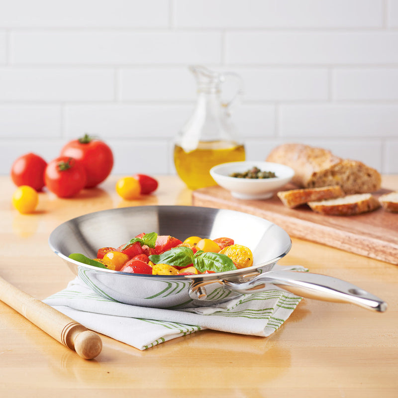 Heritage Steel | Titanium Series 8.5" Fry Pan