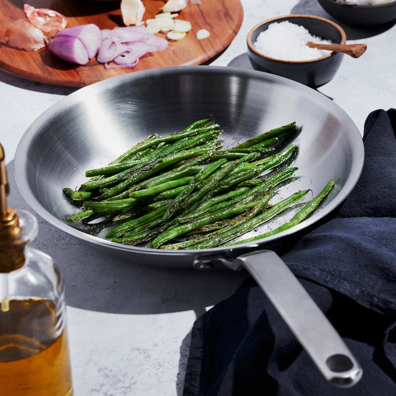 Heritage Steel |  Eater Fry Pan - 10.5 Inches