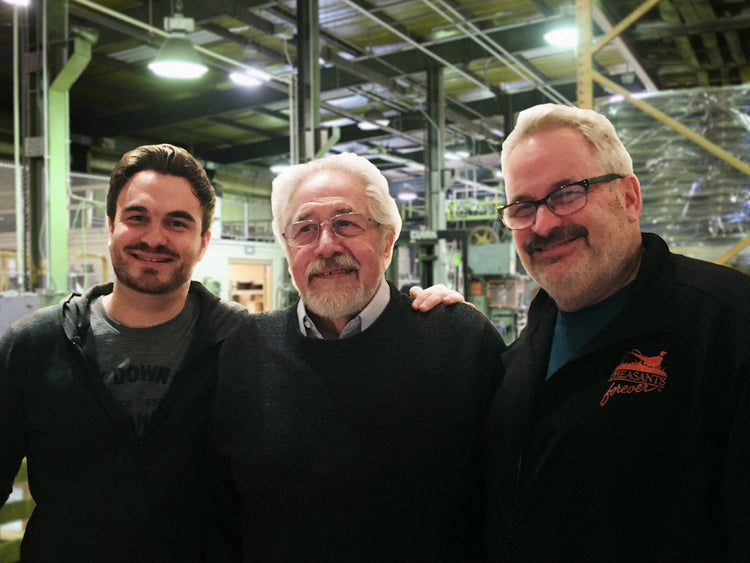 Heritage Steel | Titanium Series 6 Quart Rondeau with Lid