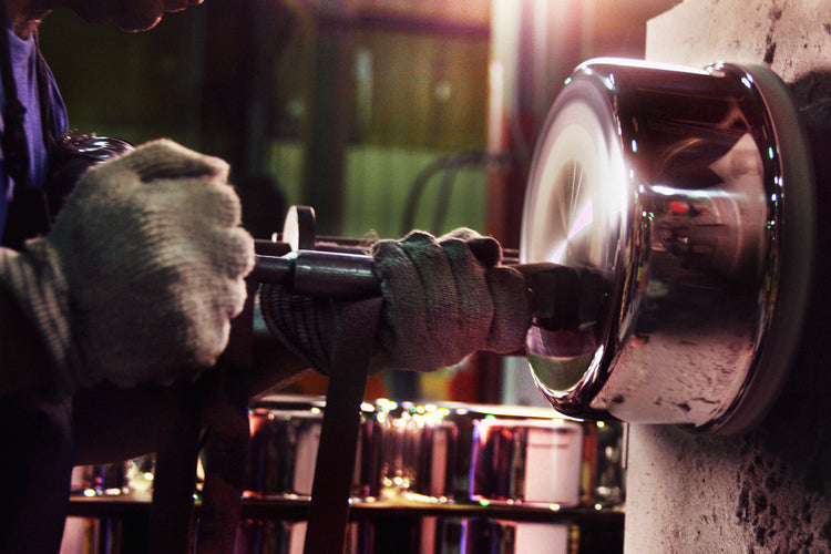 Heritage Steel | Titanium Series 3 Quart Saucepan with Lid