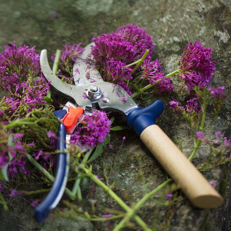Opinel | Gardening Hand Pruners, Green