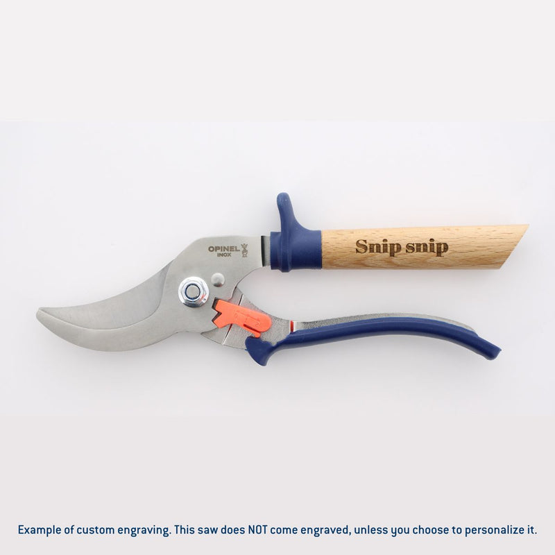 Opinel | Gardening Hand Pruners, Green