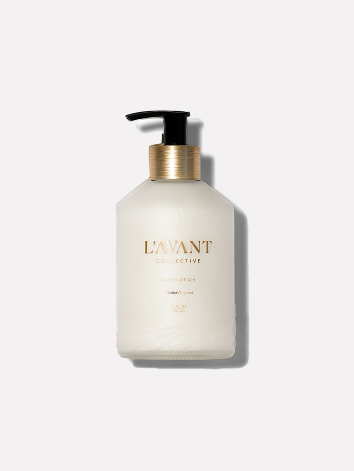 L'AVANT Collective | Hand Lotion, Blushed Bergamot