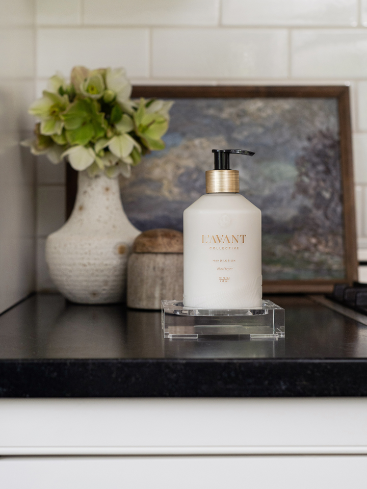 L'AVANT Collective | Hand Lotion, Blushed Bergamot
