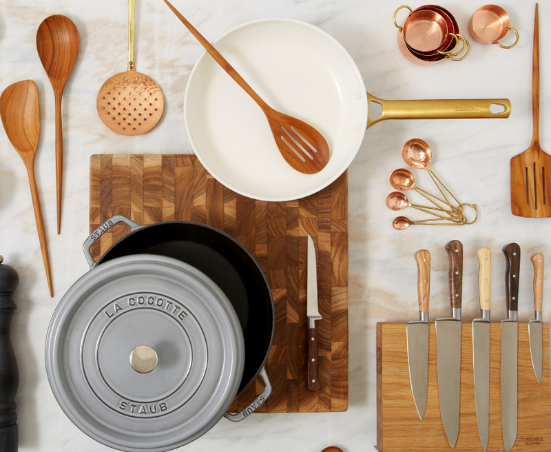 Thieffry | Monogramme Napkin