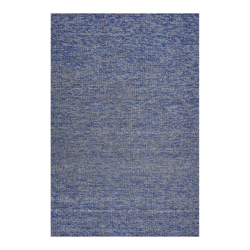 Chilewich | Heathered Shag Mats - Cornflower - 18" x 28"