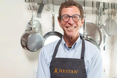 Hestan | Cookware, 5qt Sauté Pan + Lid