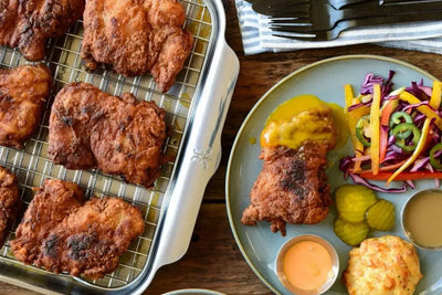 Hestan | Cookware, 3.5qt Sauté Pan + Lid