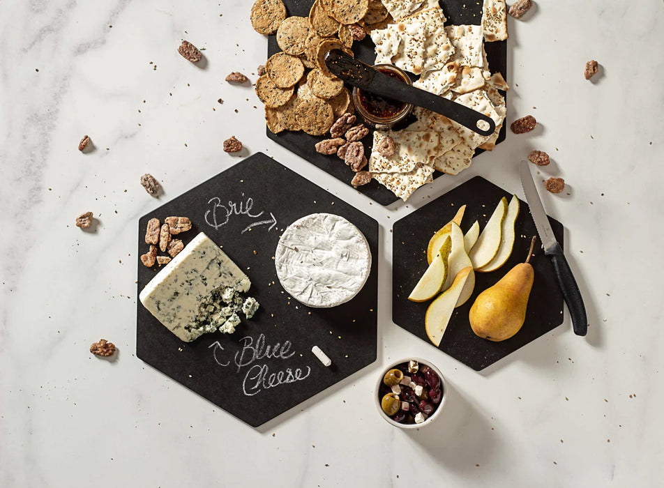 Epicurean | Display Hexagon