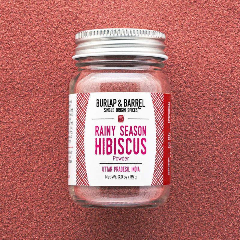 Burlap & Barrel | Desert Hibiscus