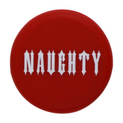 CapaBunga | Holiday Wine Caps - Santa Paws featuring festive text design, ideal for enhancing wine storage and gifting during holiday celebrations.