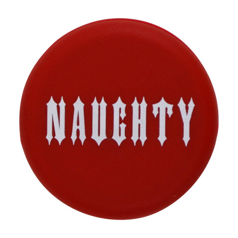 CapaBunga | Holiday Wine Caps - Santa Paws featuring festive text design, ideal for enhancing wine storage and gifting during holiday celebrations.