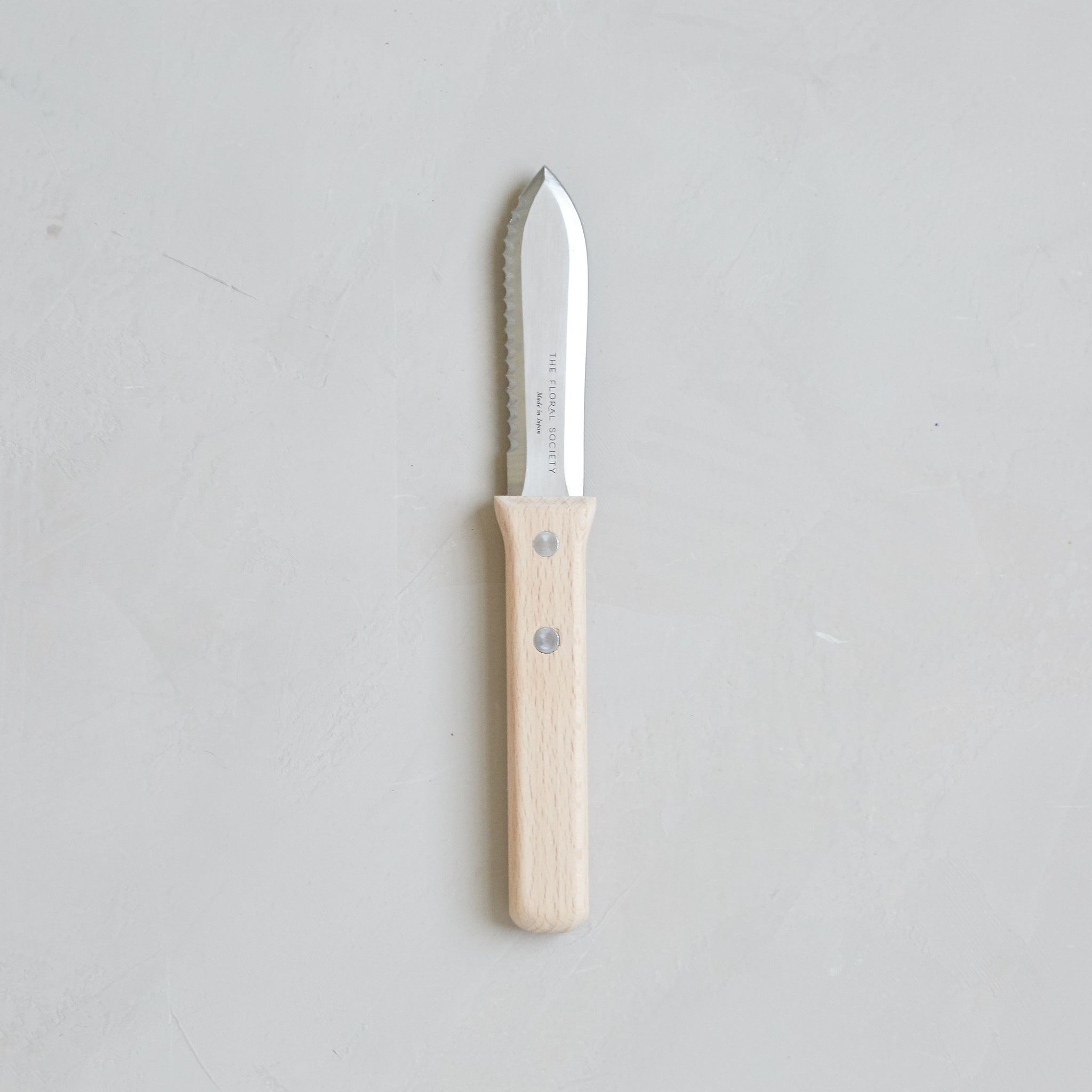 The Floral Society Hori Hori Garden Knife - Thumbnail 2