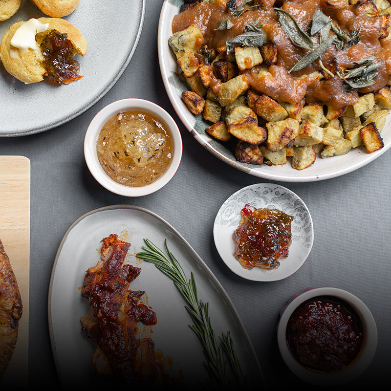 Beth's Farm Kitchen | BBQ Sauce