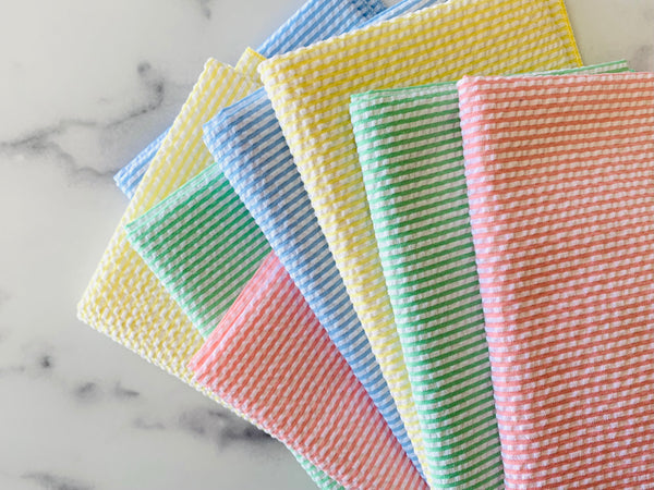 Dot and Army | Hummingbird Cloth Napkins