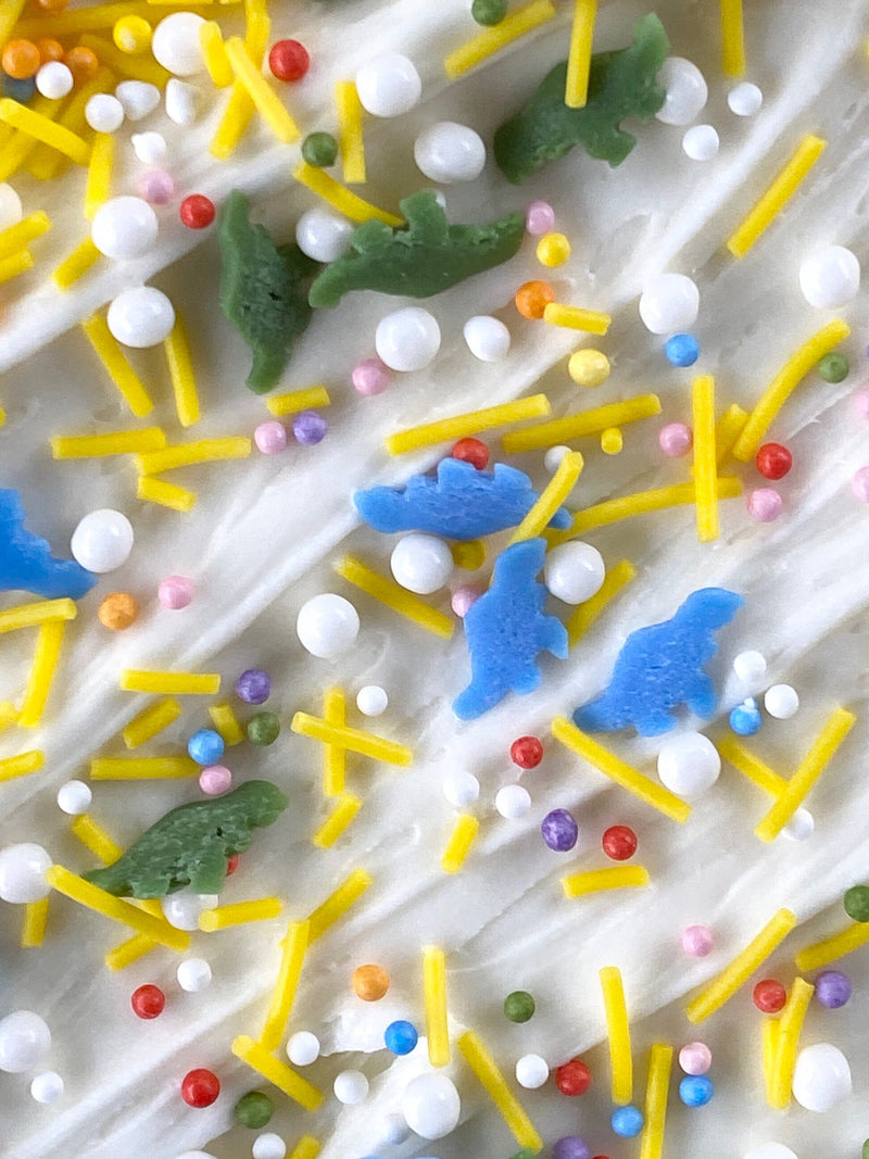 Supernatural | Dye-Free Unicorn Tracks Sprinkles