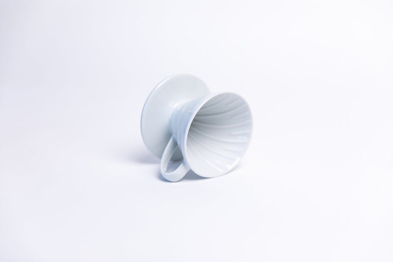 Hario | Original V60 Ceramic Pour Over Dripper, White