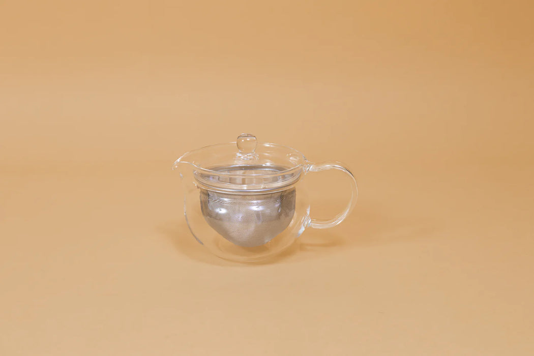 Hario | ChaCha Kyusu "Maru" Tea Pot