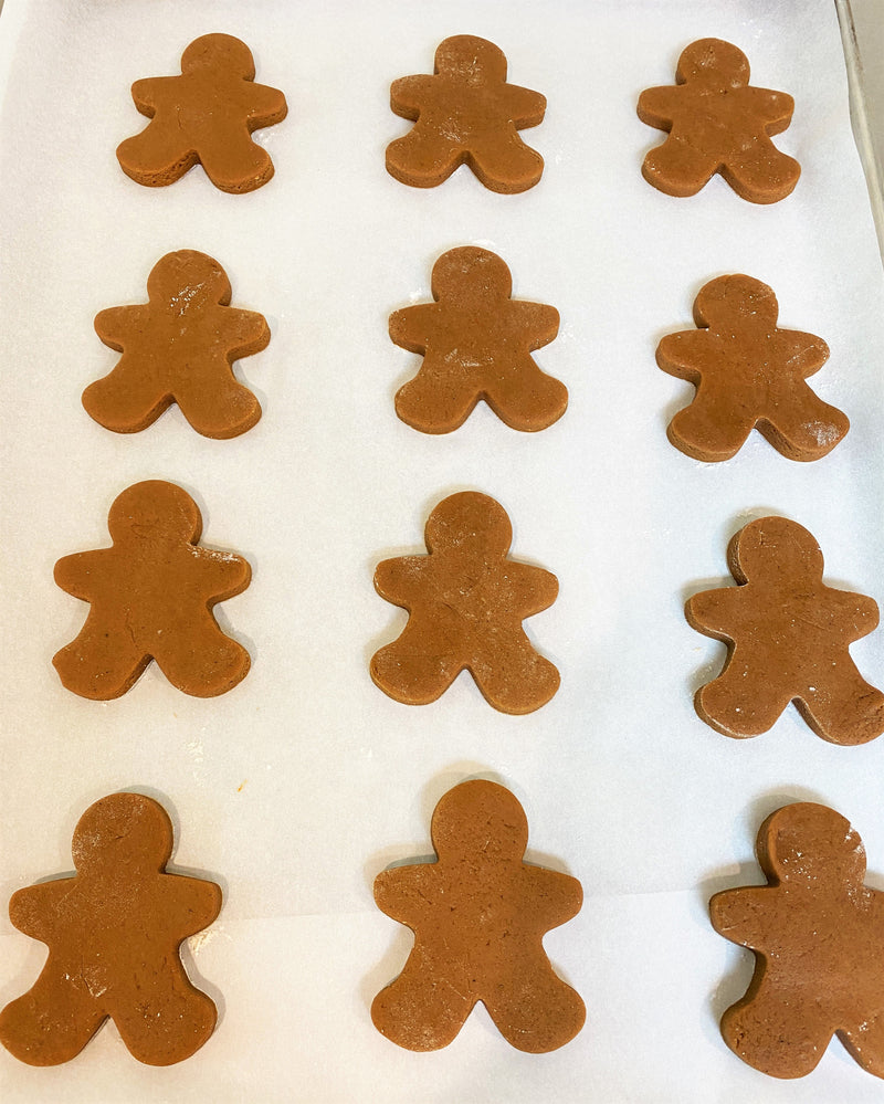 Carolyn's Farm Kitchen | Gingerbread Cookie Mix