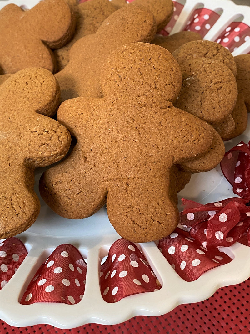 Carolyn's Farm Kitchen | Gingerbread Cookie Mix