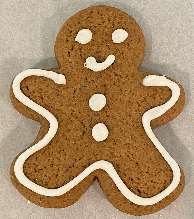 Carolyn's Farm Kitchen | Gingerbread Cookie Mix