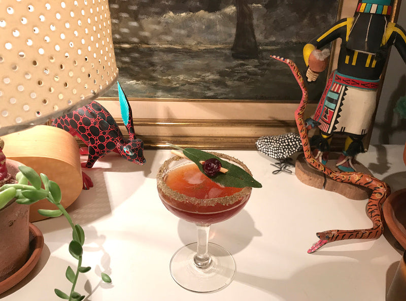 RedCamper | Bourbon Cocktail Cherries