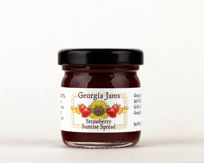 Georgia Jams | Strawberry Sunrise