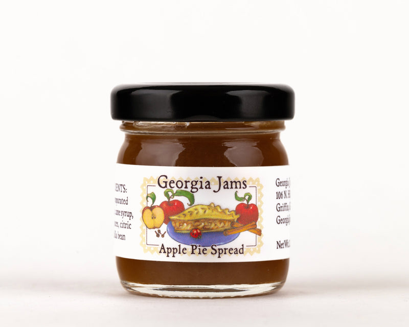 Georgia Jams | Apple Pie Spread