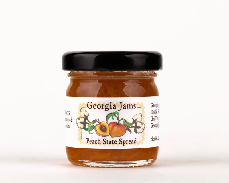 Georgia Jams | Peach State