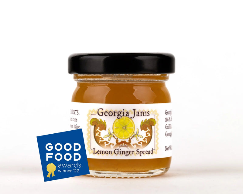 Georgia Jams | Lemon Ginger