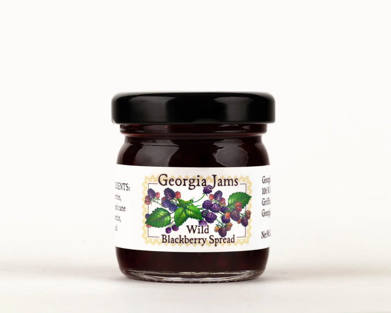 Georgia Jams | Wild Blackberry