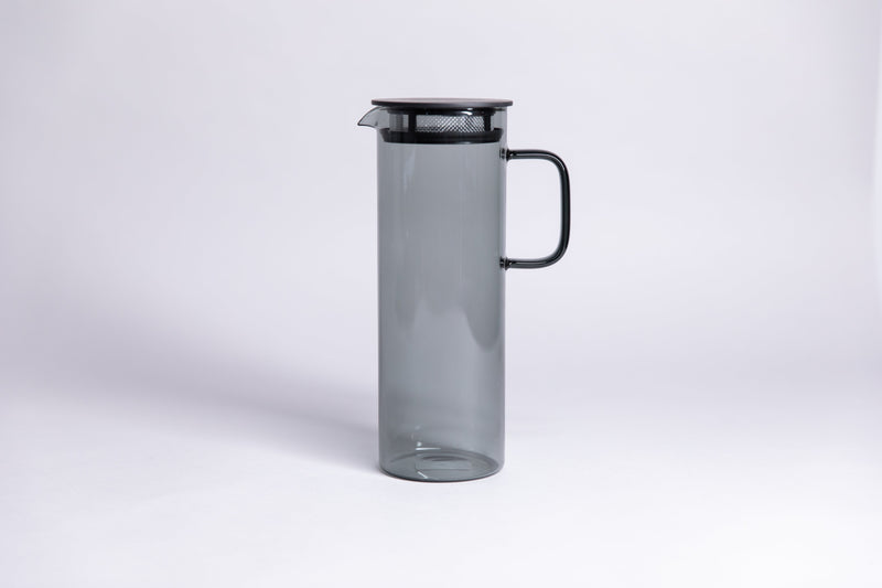 Hario | Glass Cold Brew Pitcher 800ml Grey