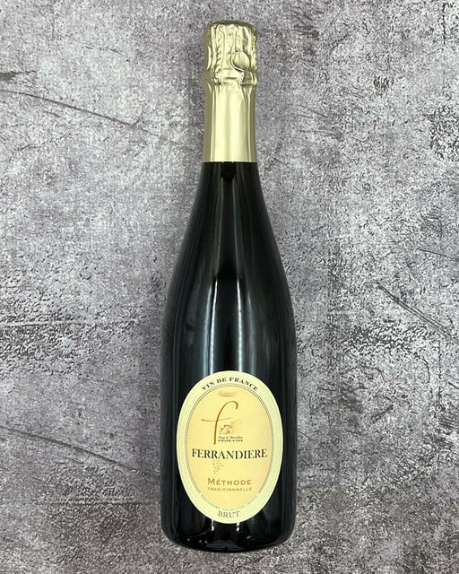 Domaine de la Ferrandière | Methode Traditionnelle Chardonnay.