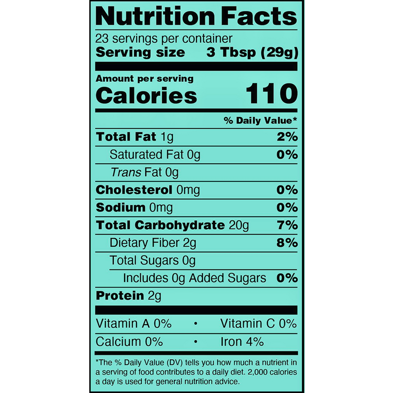 Marsh Hen Mill | Guinea Flint Cornmeal, 1.5 lb