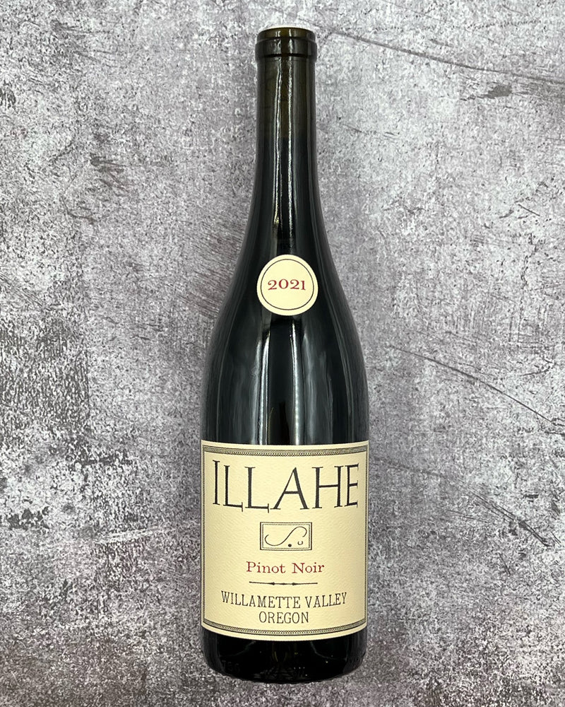 Illahe | Pinot Noir & Willamette Valley 2022