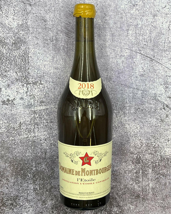 Domaine de Montbourgeau | l'Etoile Blanc 2019.