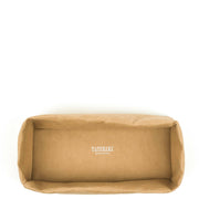 UASHMAMA | Panino Storage Tray - White, a versatile, washable paper tray ideal for organizing kitchen essentials, jewelry, or snacks, reflecting Athens Cooks' curated kitchen craftsmanship.