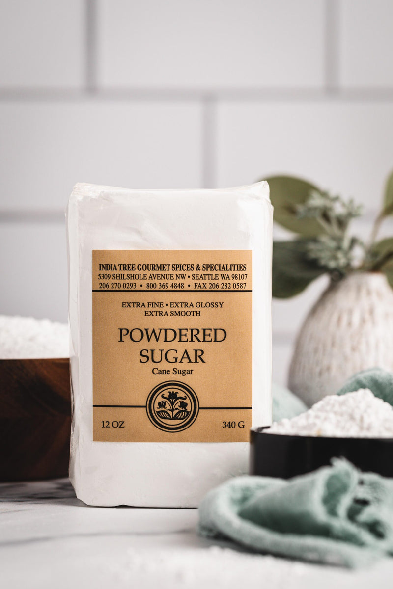 India Tree | Powdered Sugar, Chef Pak (12 oz)