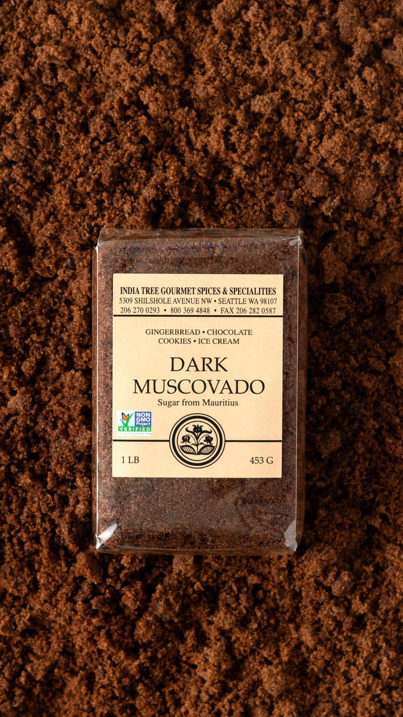India Tree | Sugars, Dark Muscovado