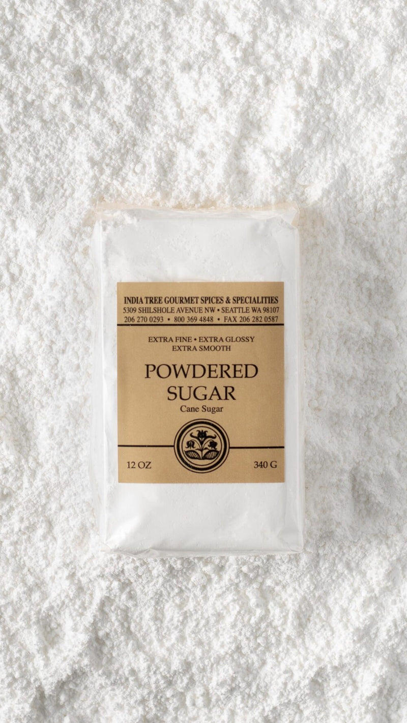 India Tree | Powdered Sugar, Chef Pak (12 oz)